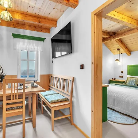 Apartamento V Mechu By Interhome Janske Lazne